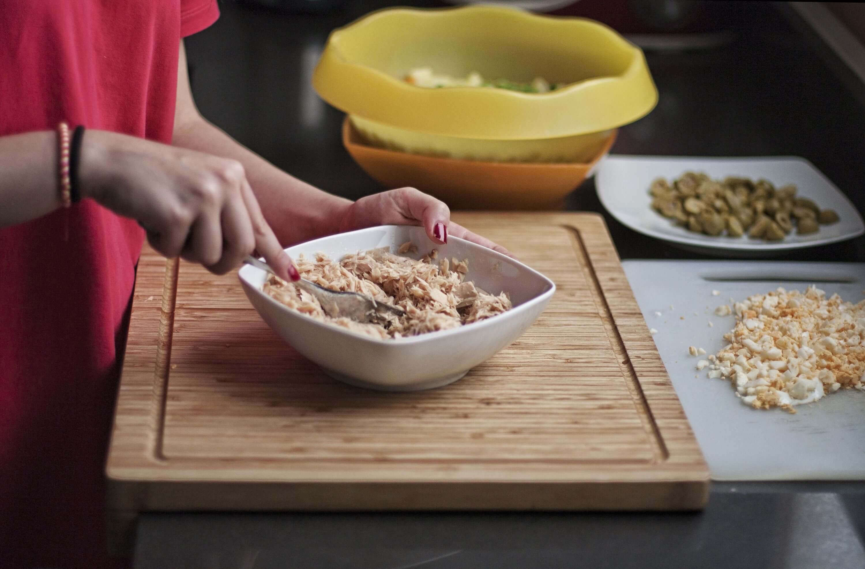 Cervezas Alhambra - Cómo Preparar La Ensaladilla Rusa Perfecta